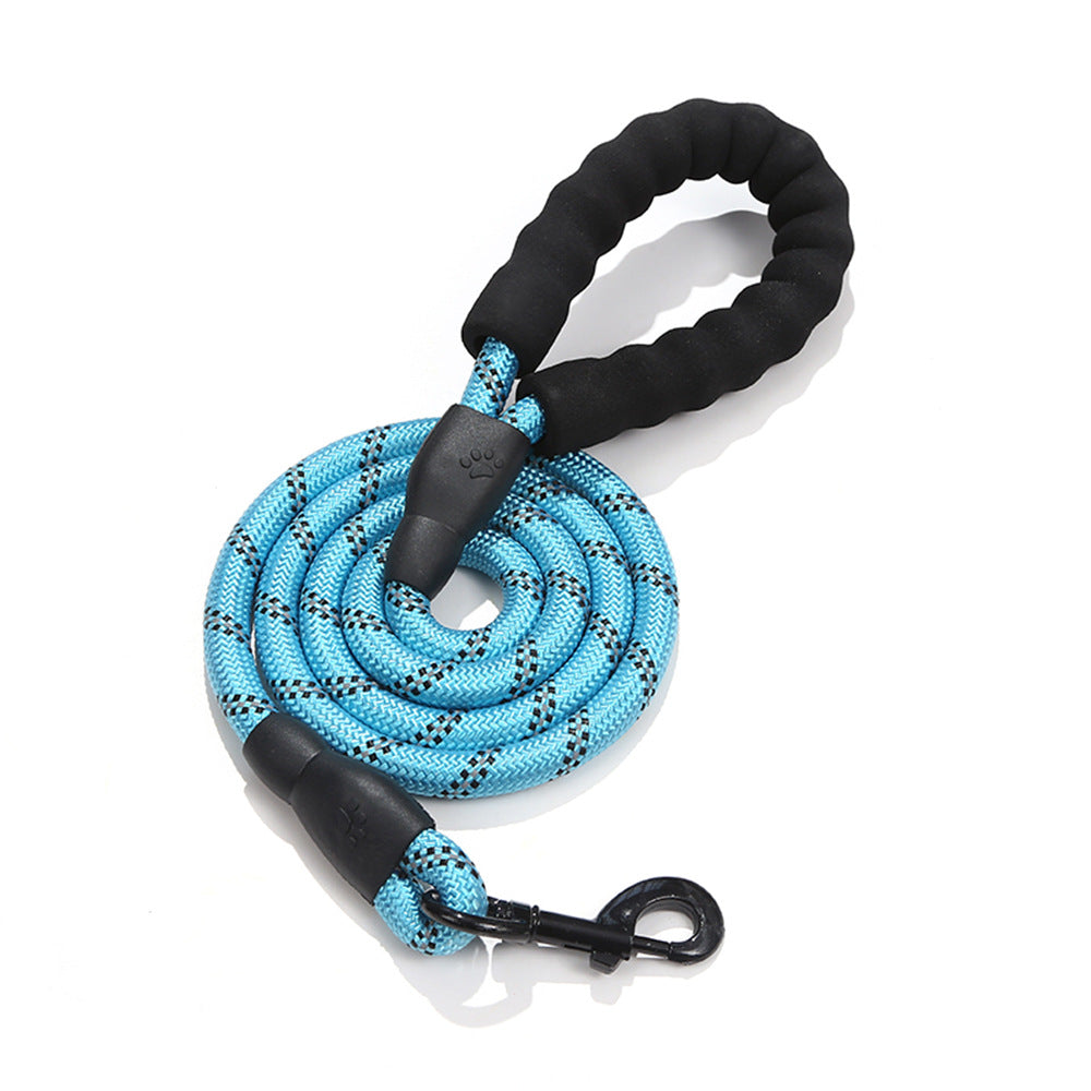 Dog leash, Front