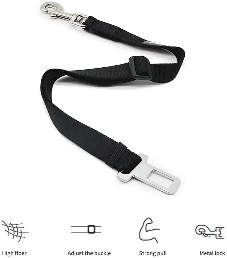 Car Pet Harness, Front