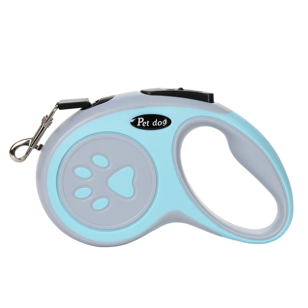 Retractable leash, Front