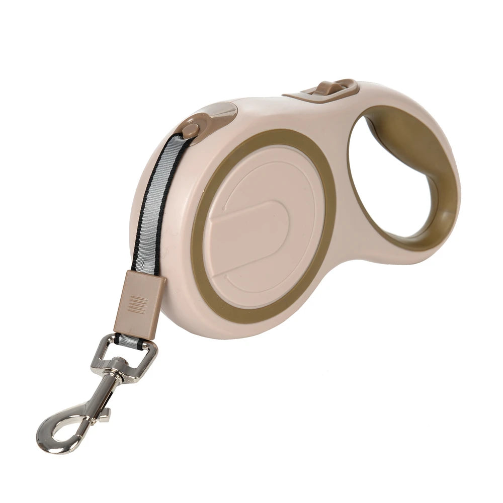 Retractable Large dog Leash, Front