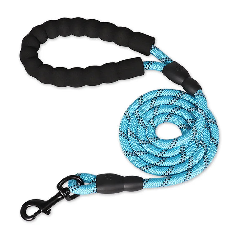 Dog leash, Front