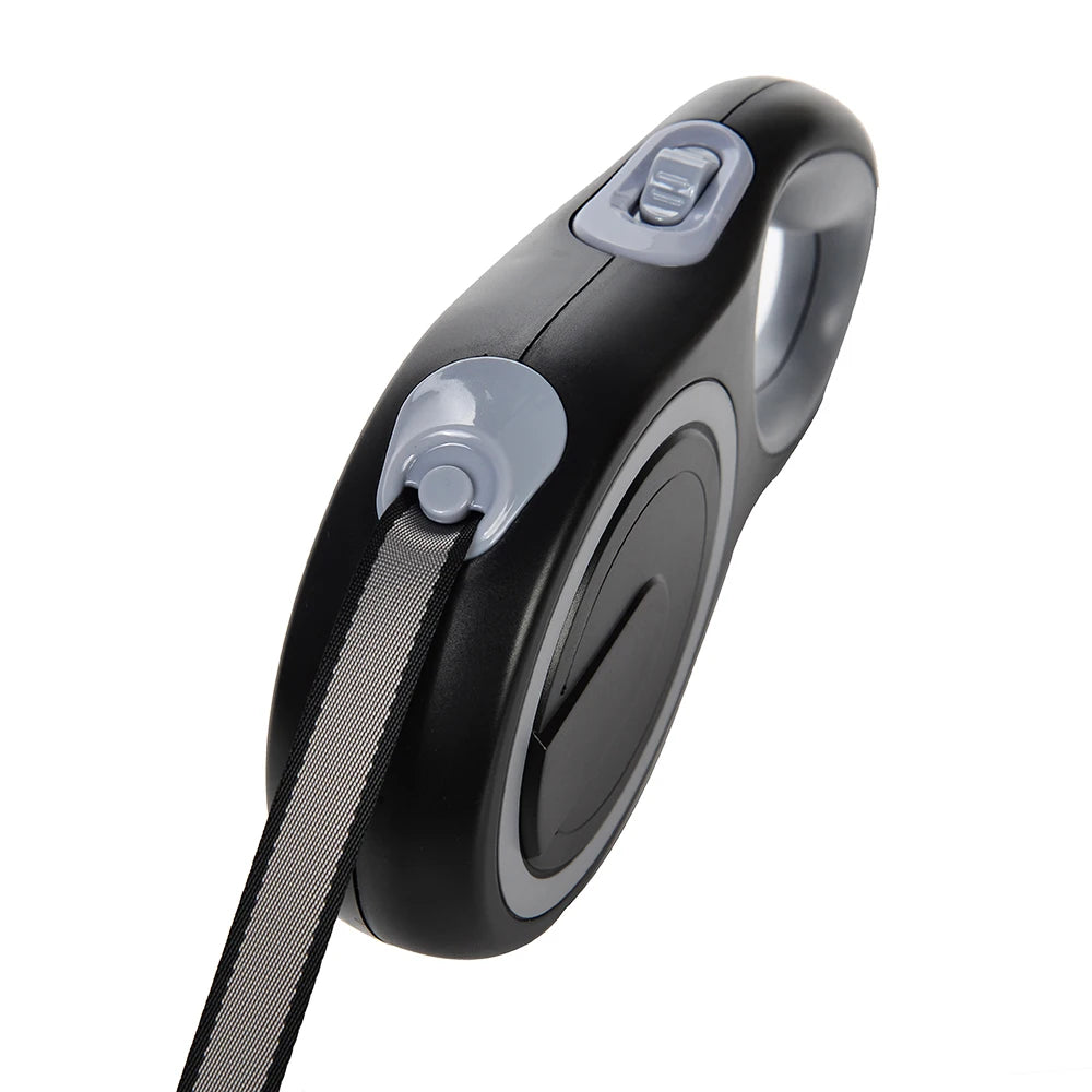 Retractable Large dog Leash, Front