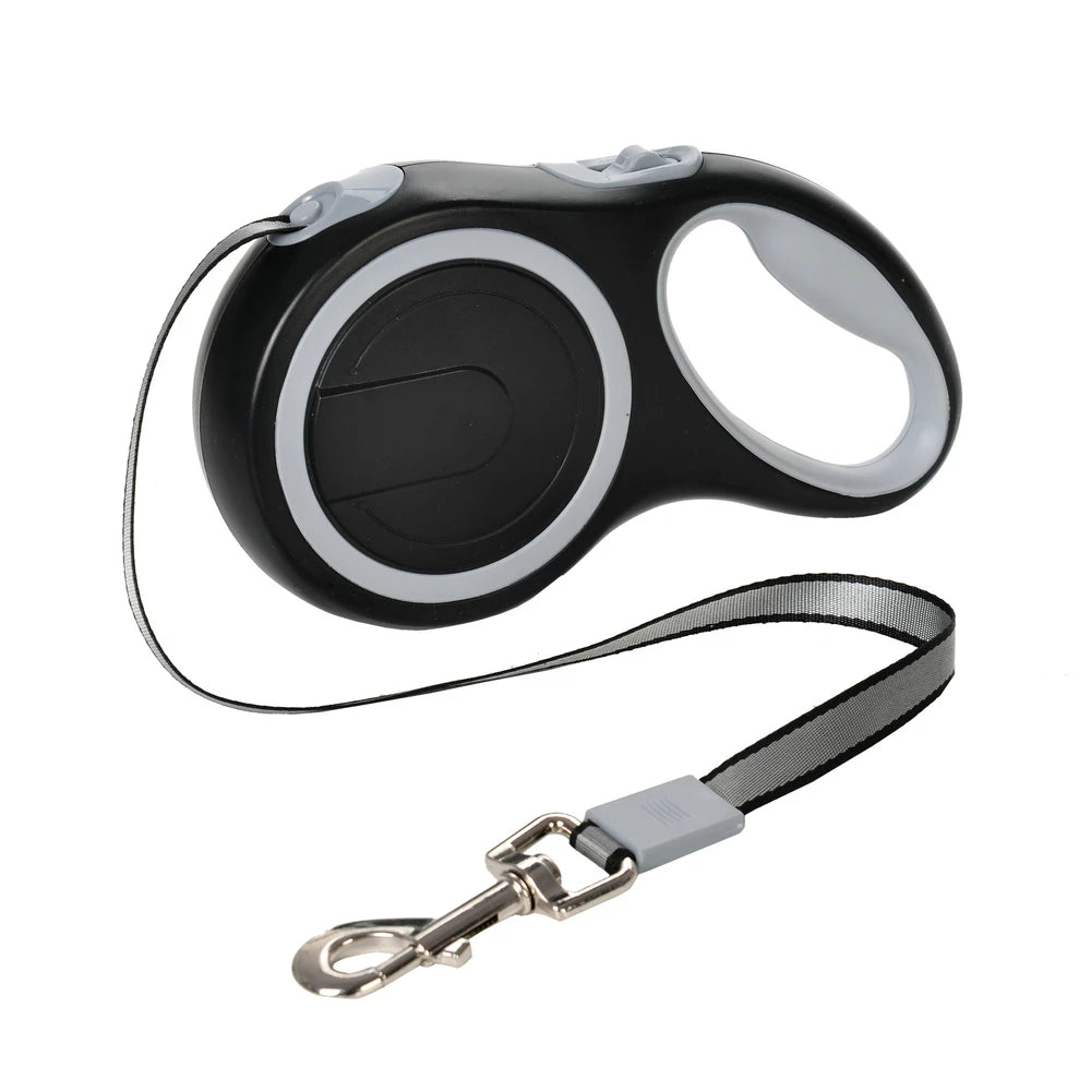 Retractable Large dog Leash, Front