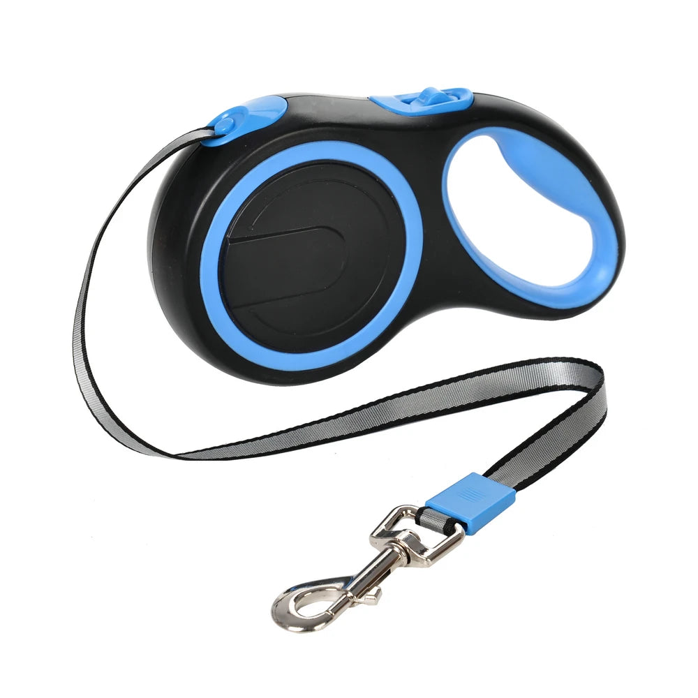 Retractable Large dog Leash, Front
