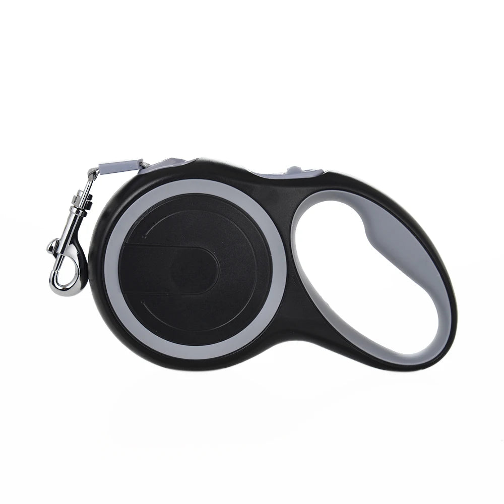 Retractable Large dog Leash, Front