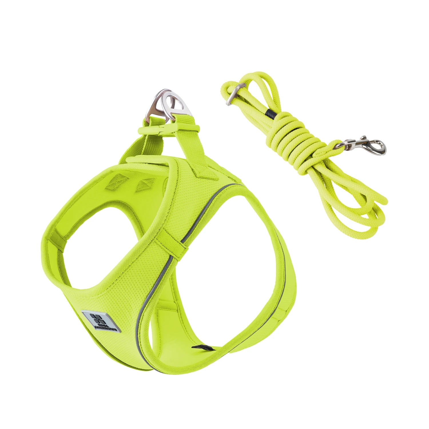 Dog Harness & Leash Set for Small To Medium Dog