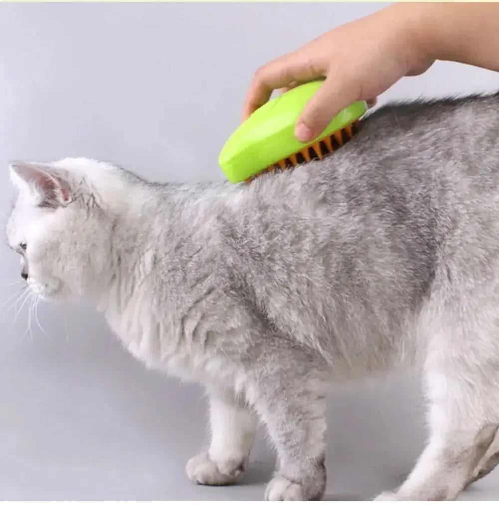 Pet Grooming Brush, Front