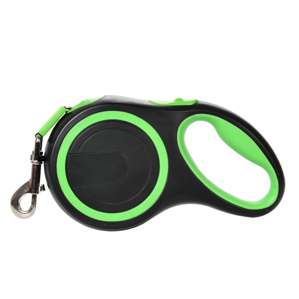 Retractable Large dog Leash, Front