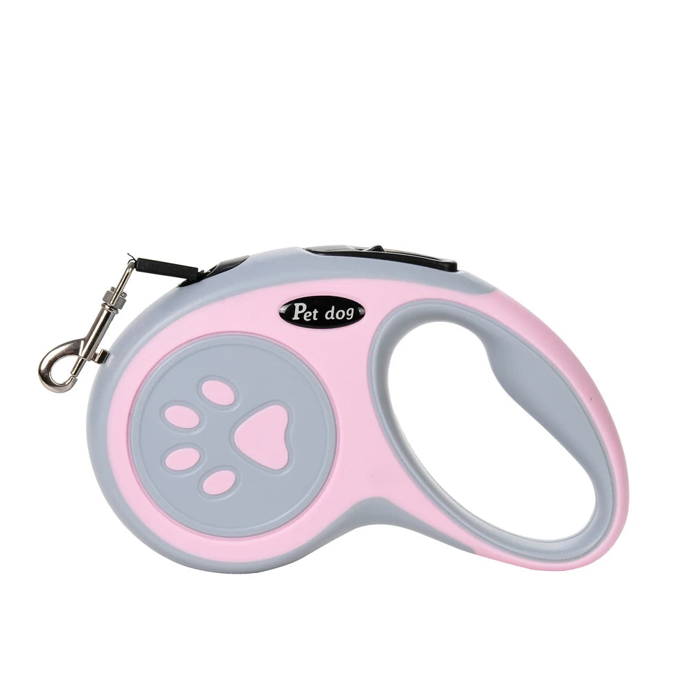 Retractable leash, Front