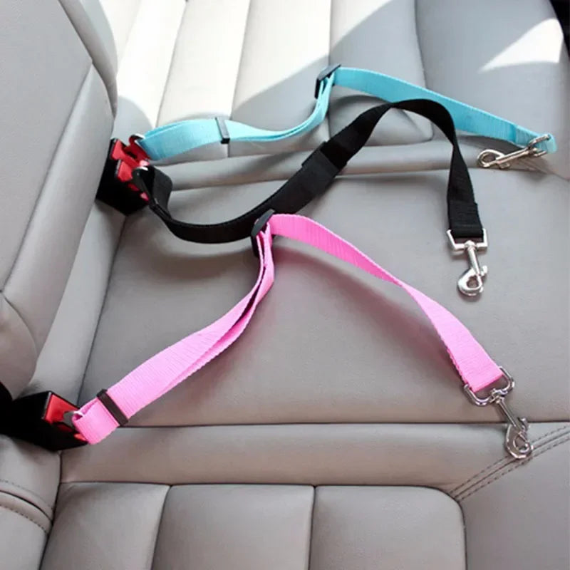 Car Pet Harness, Front