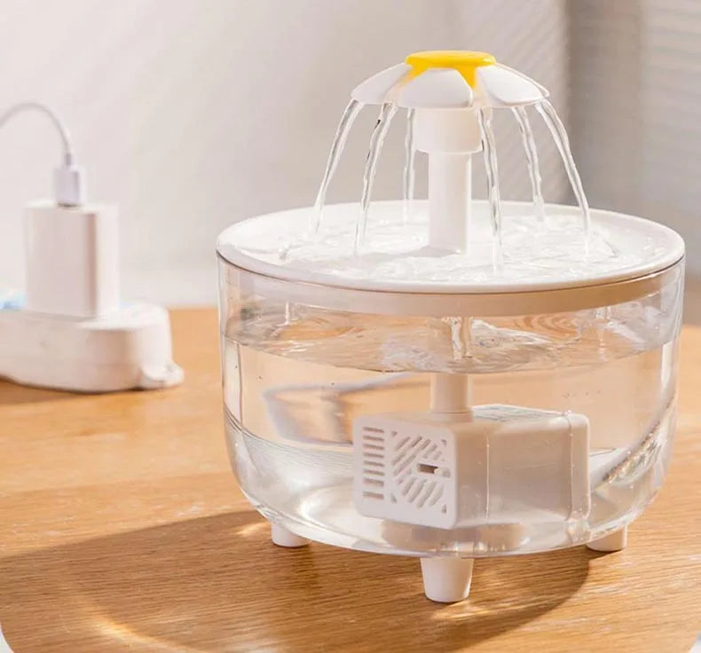 Pet Water Fountain