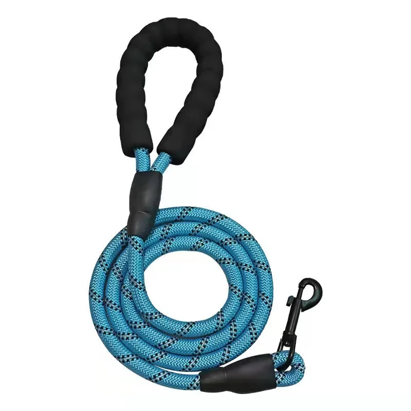 Dog leash, Front