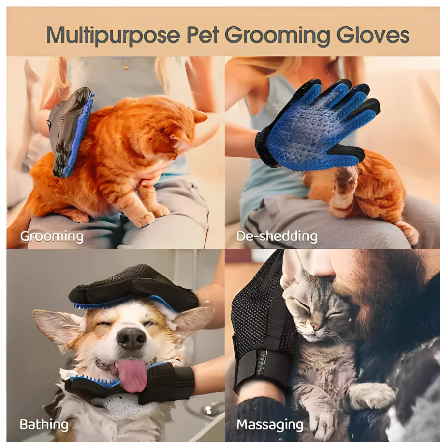 Pet Hair Removing Glove