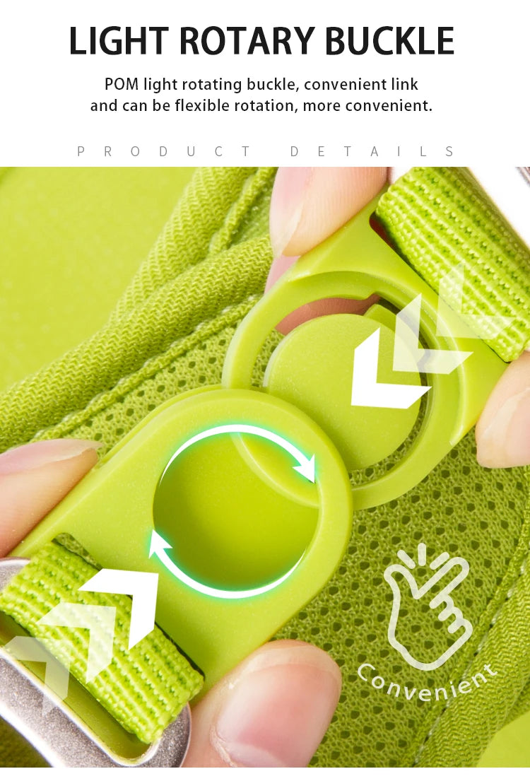 Dog Harness & Leash Set for Small To Medium Dog