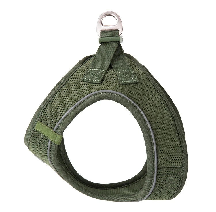 Dog Harness & Leash Set for Small To Medium Dog