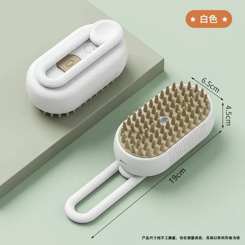 Pet Grooming Brush, Front