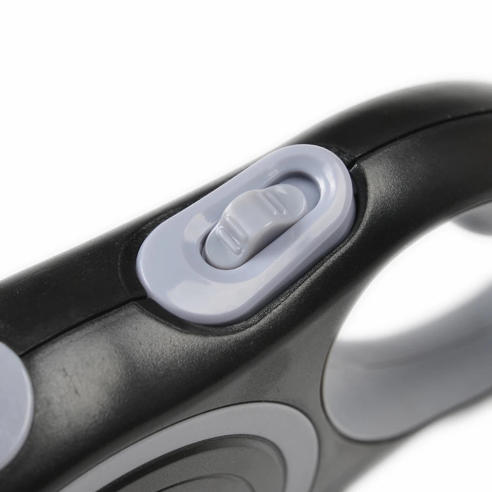 Retractable Large dog Leash, Front