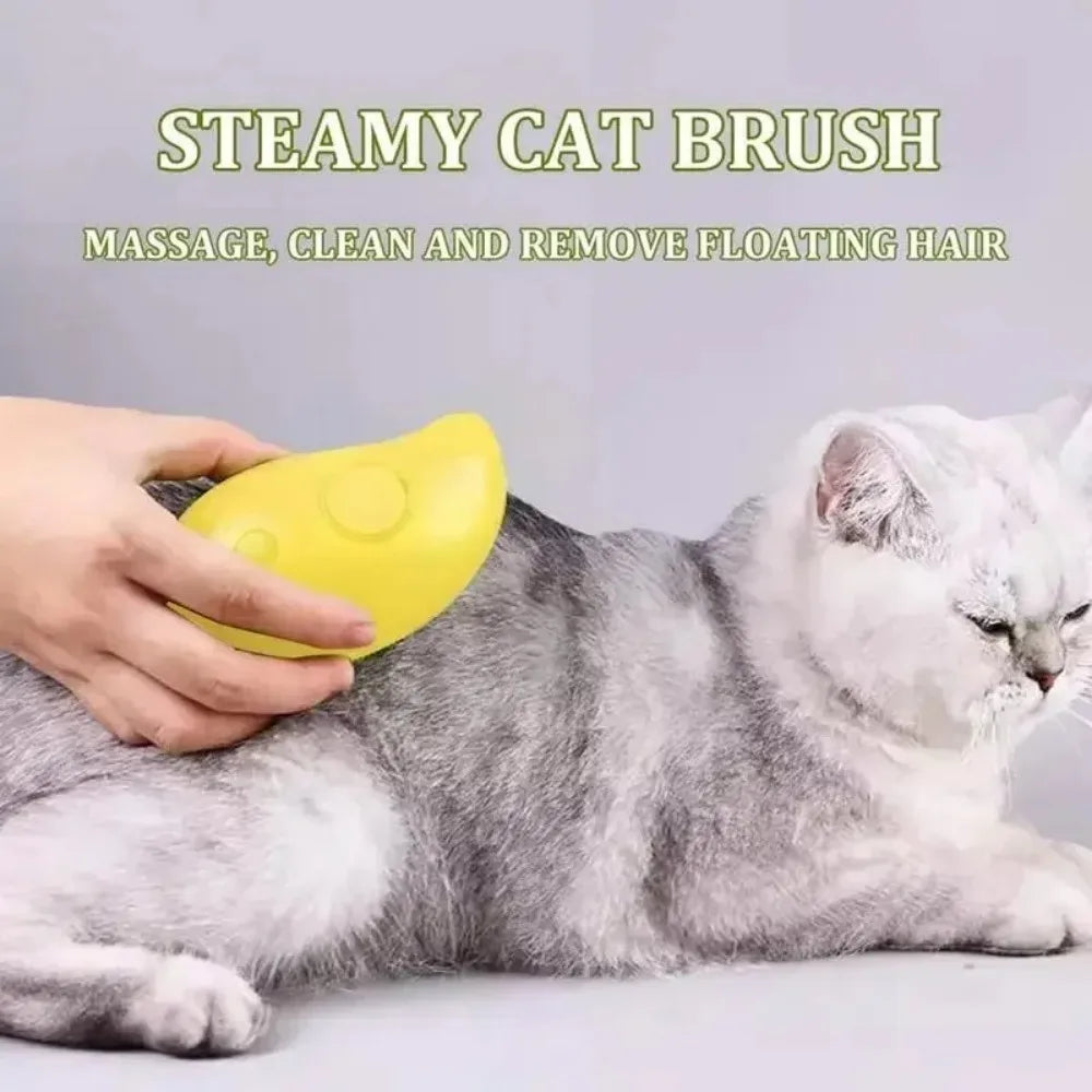 Pet Grooming Brush, Front