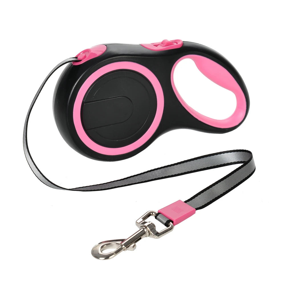 Retractable Large dog Leash, Front