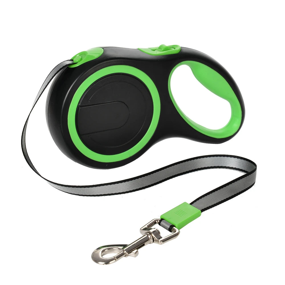 Retractable Large dog Leash, Front