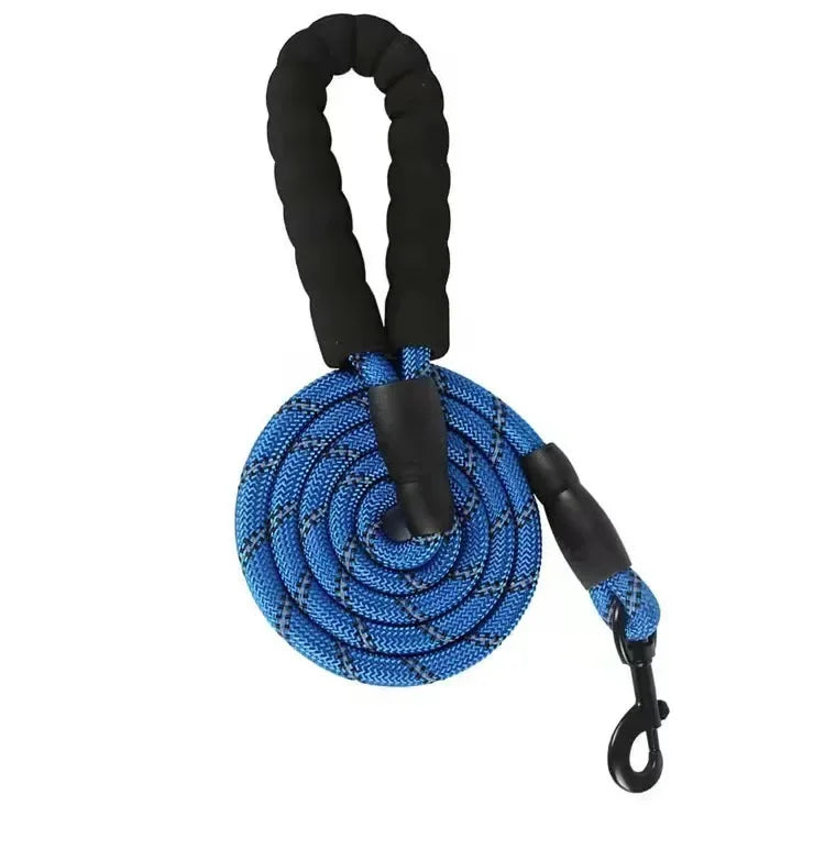 Dog leash, Front