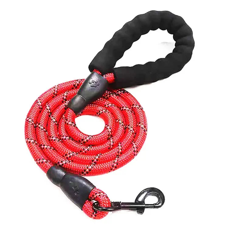 Dog leash, Front