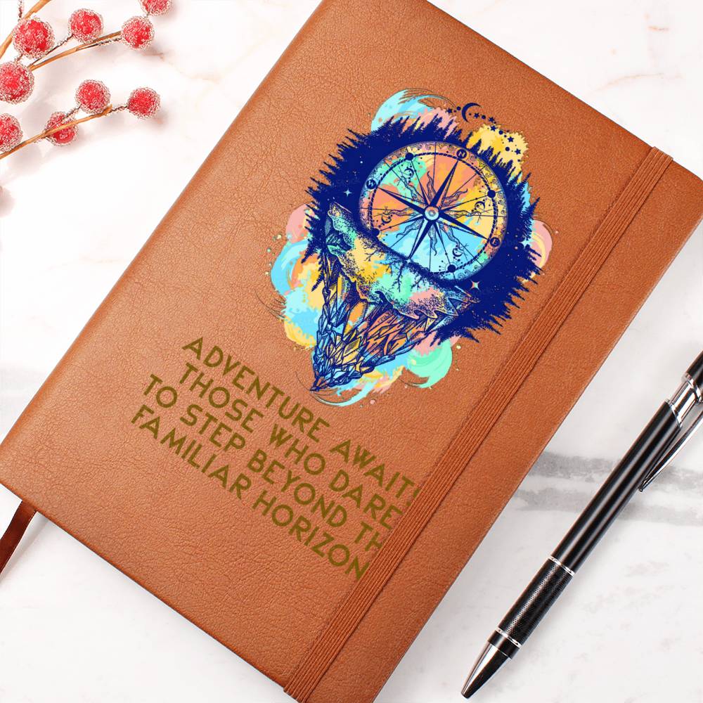 Personalized Journal, front