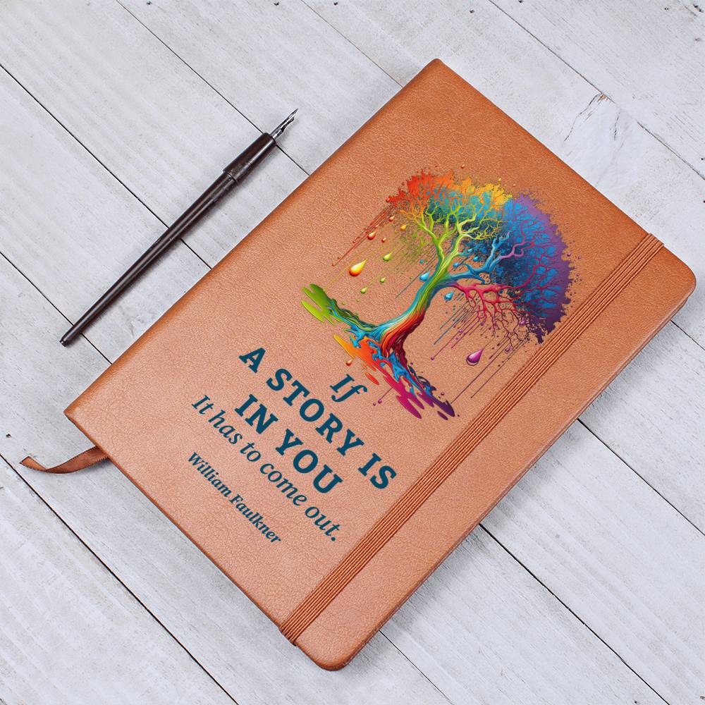 Personalized Journal, front