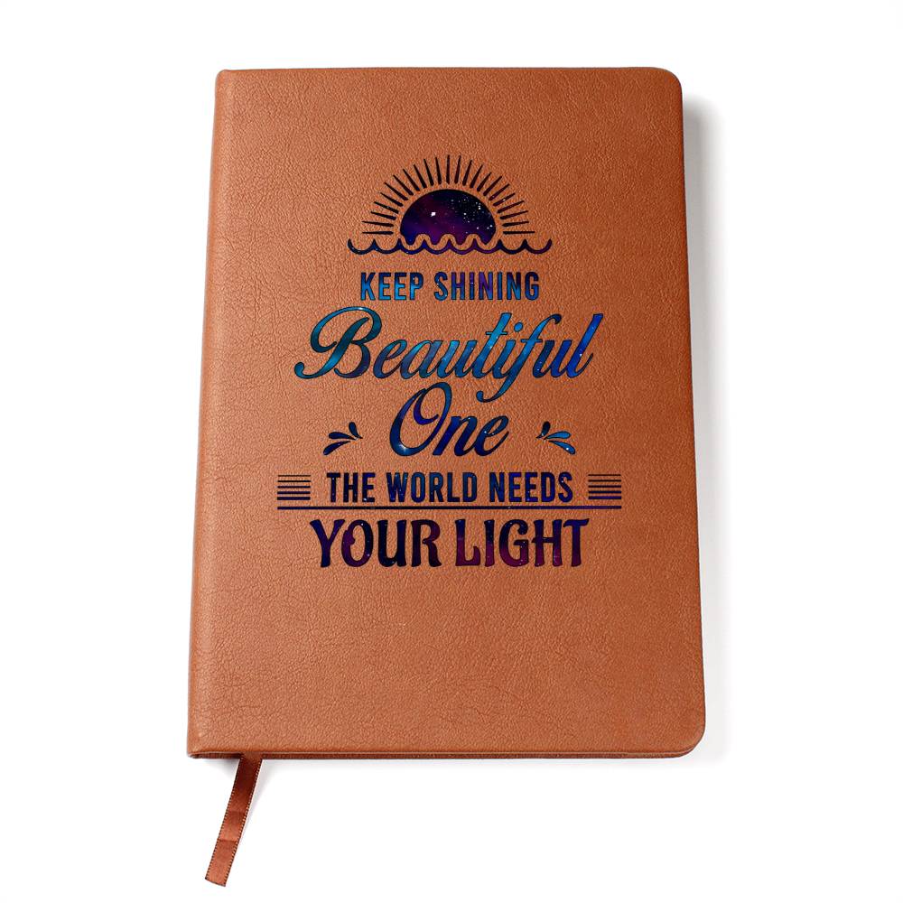 Personalized Journal, front