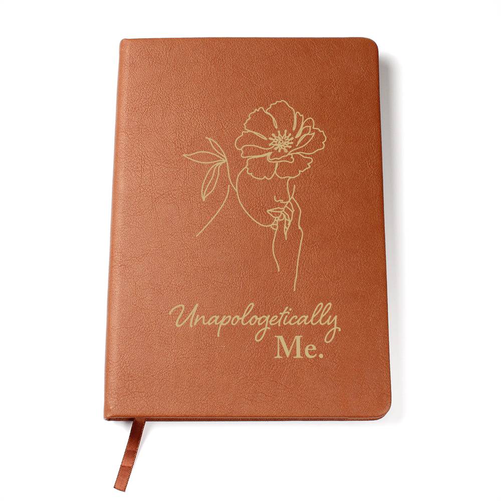 Personalized Journal, Front