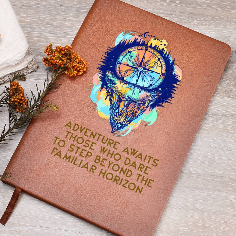 Personalized Journal, front