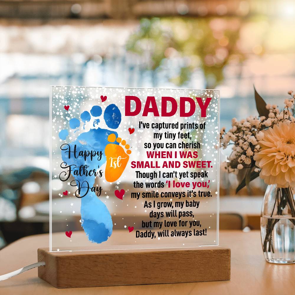 Decorative Plaque, front