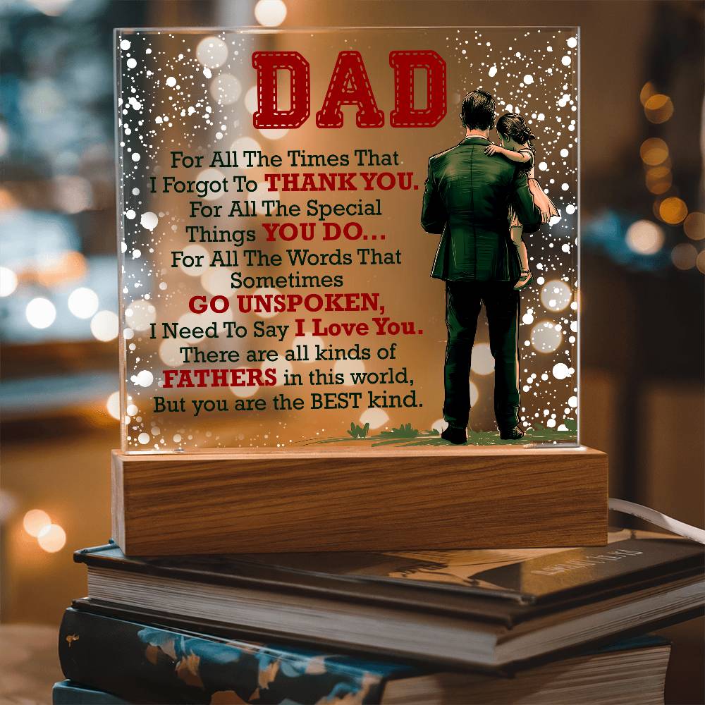 Decorative Plaque, front