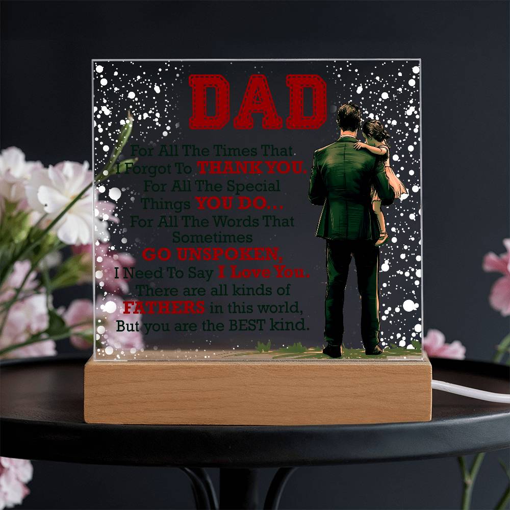 Decorative Plaque, front