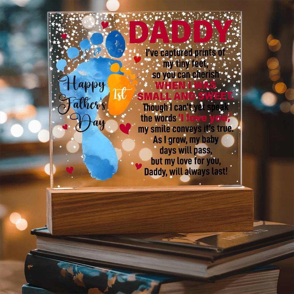 Decorative Plaque, front