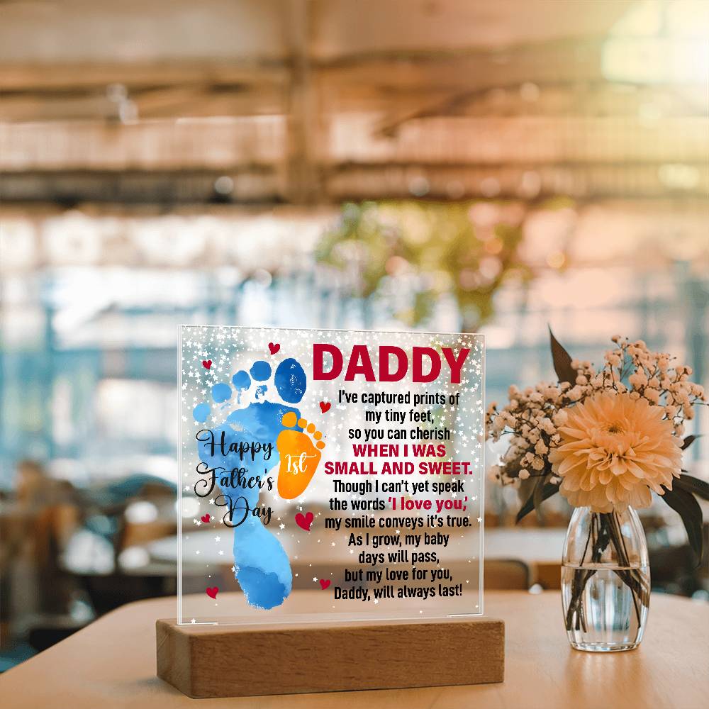 Decorative Plaque, front