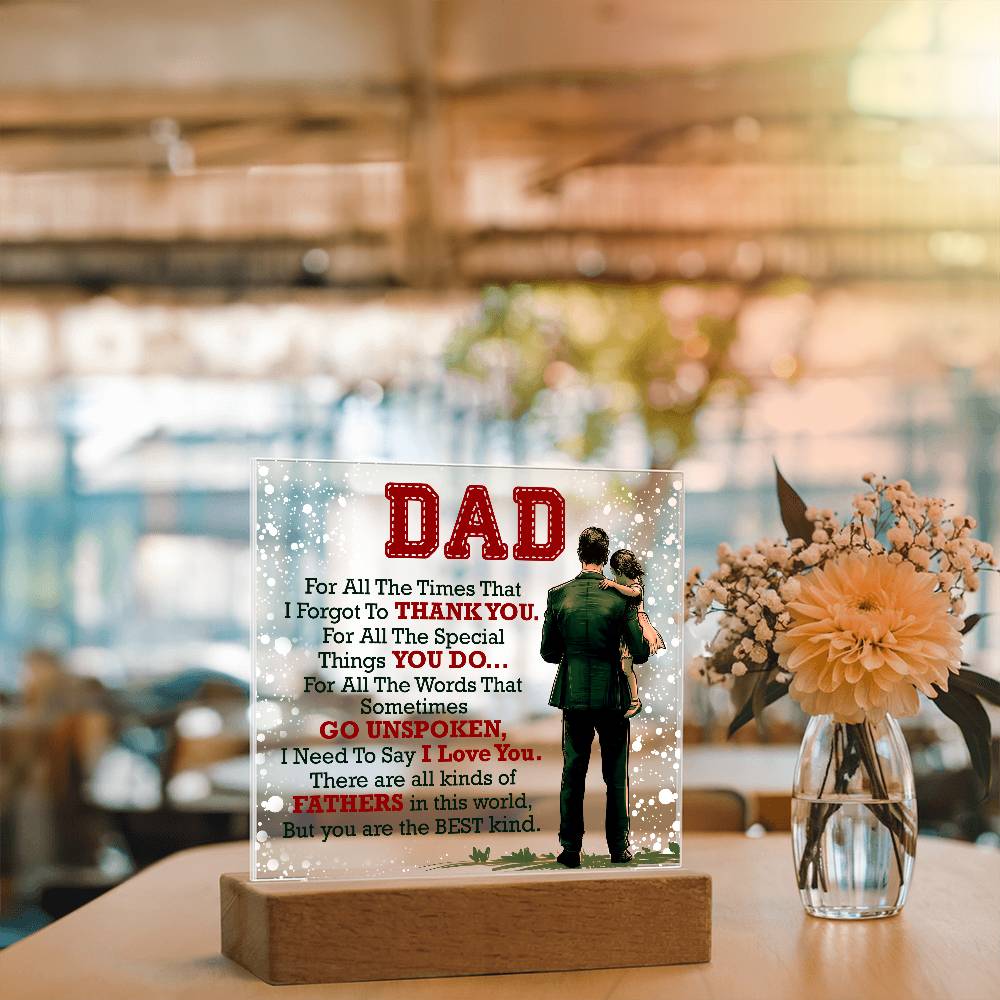 Decorative Plaque, front